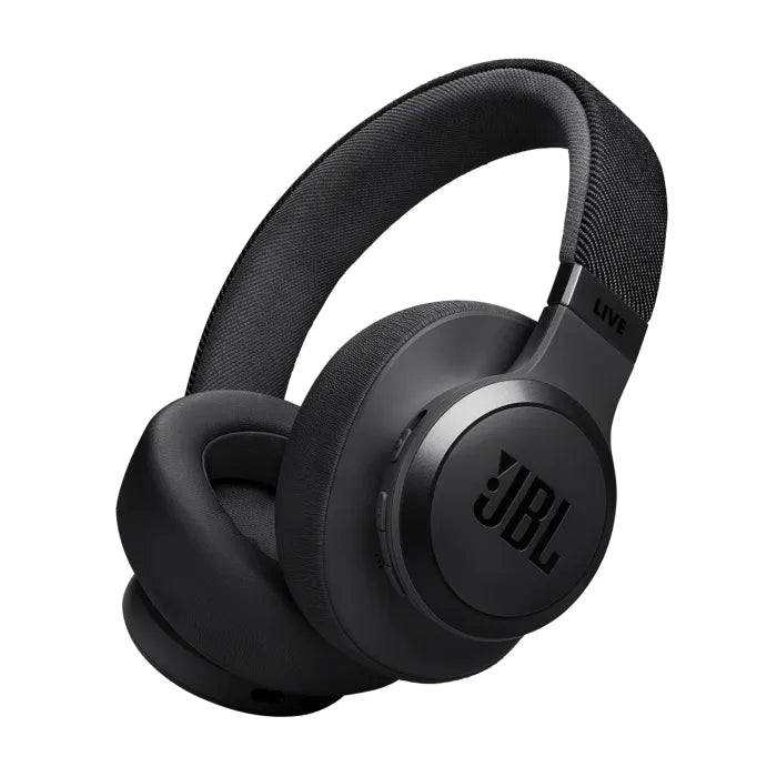 JBL Live770NC Over-Ear NC Headphones Black
