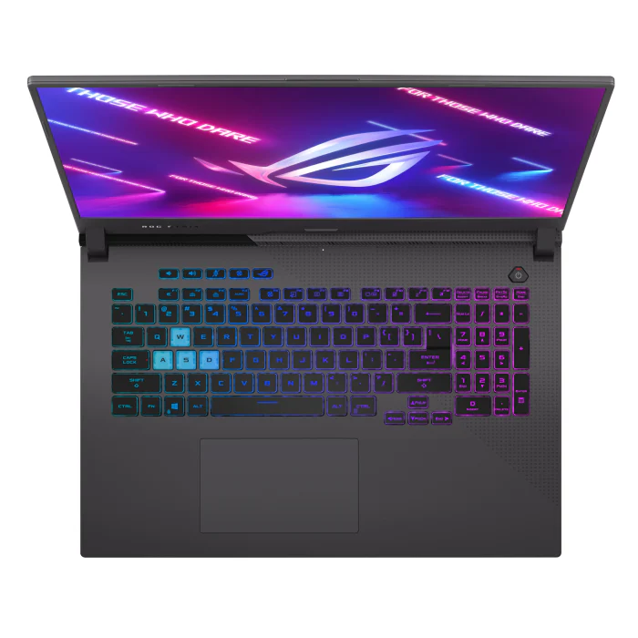 ASUS G17 AMD Ryzen™ 7 6800HX 16GB RAM and 512GB SSD RTX™ 3050 Laptop