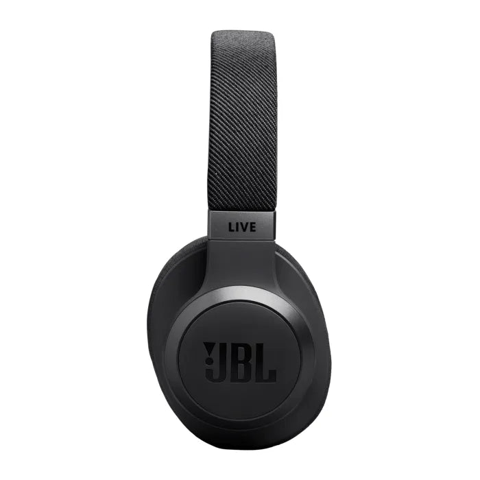 JBL Live770NC Over-Ear NC Headphones Black