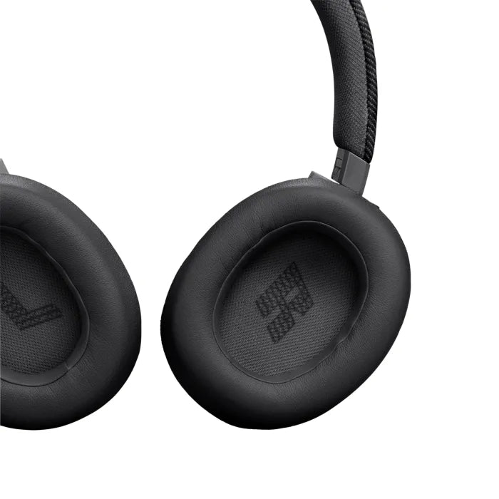 JBL Live770NC Over-Ear NC Headphones Black