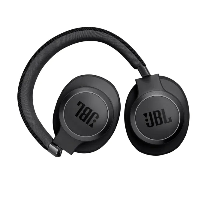 JBL Live770NC Over-Ear NC Headphones Black
