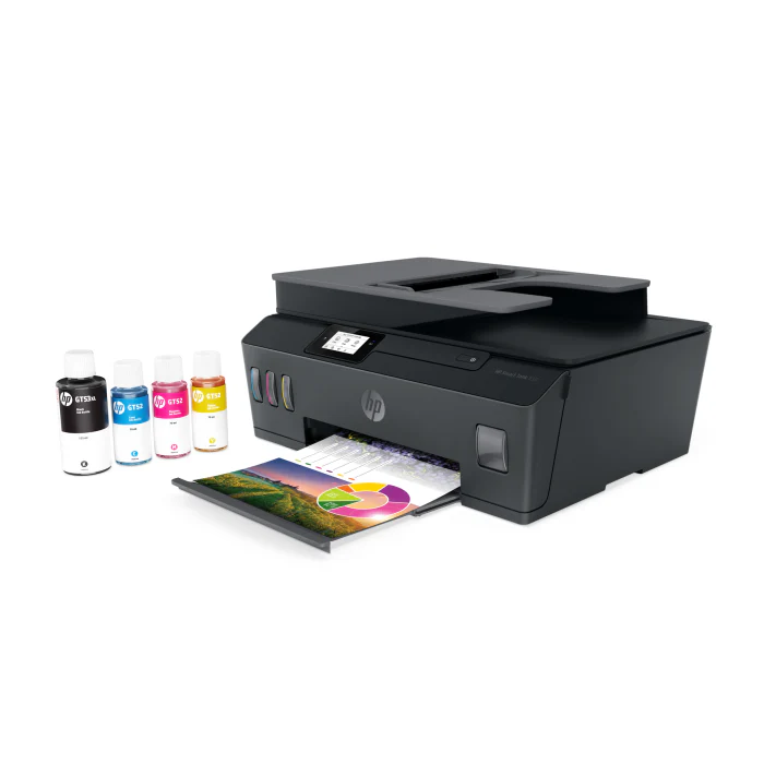 HP Smart Tank 530 Wireless All-in-One Printer