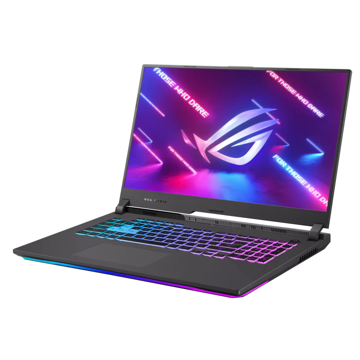 ASUS G17 AMD Ryzen™ 7 6800HX 16GB RAM and 512GB SSD RTX™ 3050 Laptop