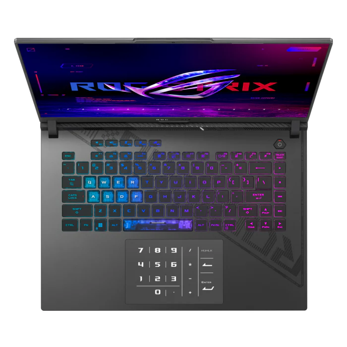 ASUS G16 Intel® Core™ i9 14900HX 16GB RAM and 1TB SSD RTX™ 4060 Laptop