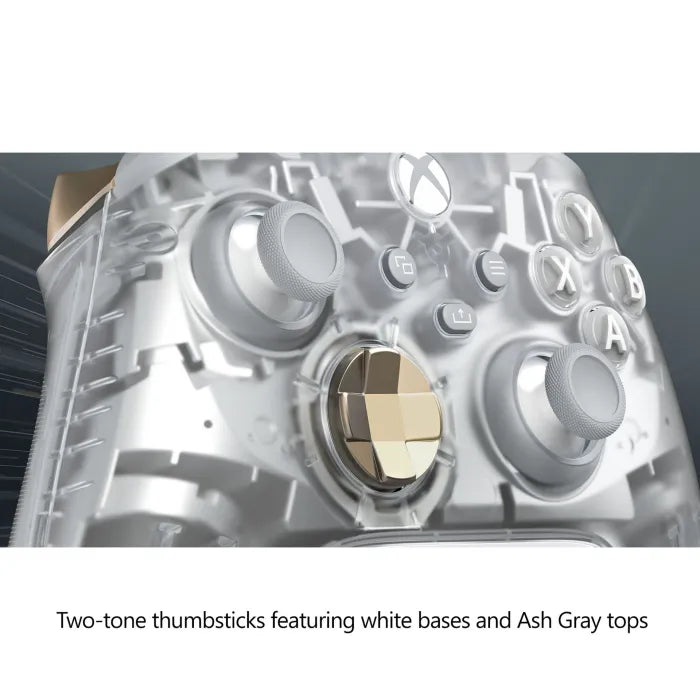 Xbox Series Controller Ghost Cipher Special Edition