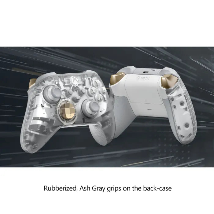 Xbox Series Controller Ghost Cipher Special Edition