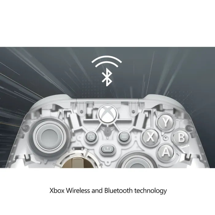 Xbox Series Controller Ghost Cipher Special Edition