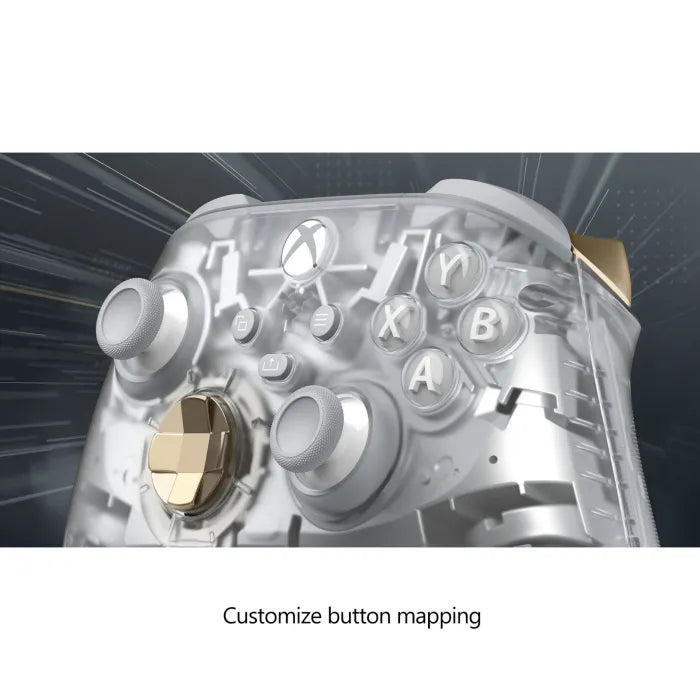 Xbox Series Controller Ghost Cipher Special Edition