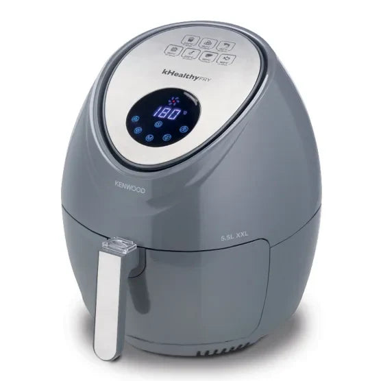 Kenwood XXL 2.5kg Digital Airfryer, 5.5L