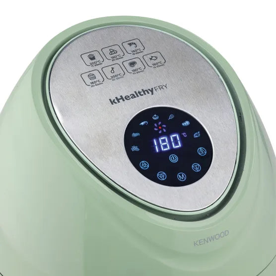 Kenwood XXL 2.5kg Digital Airfryer, 5.5L