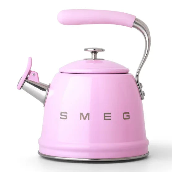 Smeg Whistling Stovetop Kettle, 2.3L