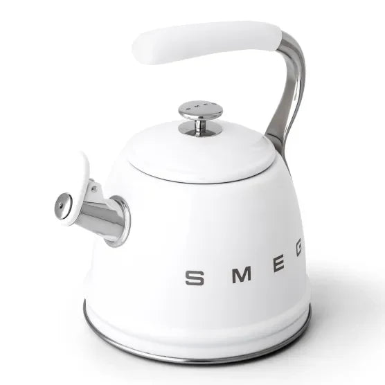 Smeg Whistling Stovetop Kettle, 2.3L