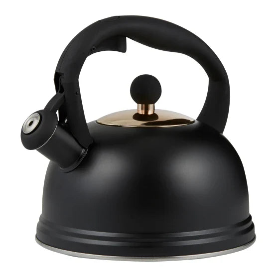 Typhoon Otto Whistling Stovetop Kettle, 1.8L