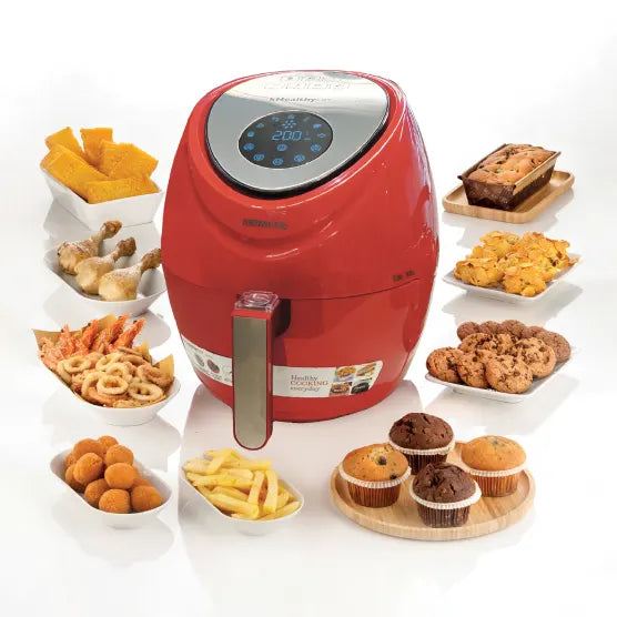 Kenwood XXL 2.5kg Digital Airfryer, 5.5L