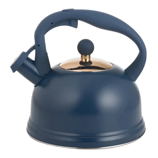Typhoon Otto Whistling Stovetop Kettle, 1.8L