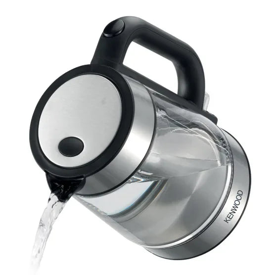Kenwood Glass Cordless Electric Kettle, 1.7L