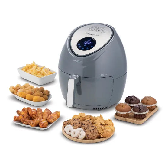 Kenwood XXL 2.5kg Digital Airfryer, 5.5L