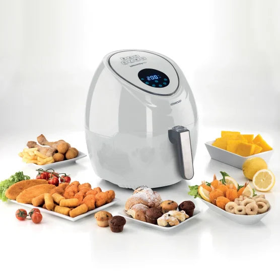 Kenwood XXL 2.5kg Digital Airfryer, 5.5L