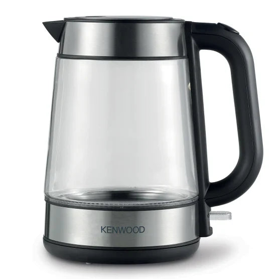 Kenwood Glass Cordless Electric Kettle, 1.7L