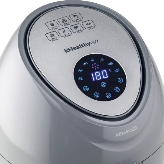 Kenwood XXL 2.5kg Digital Airfryer, 5.5L