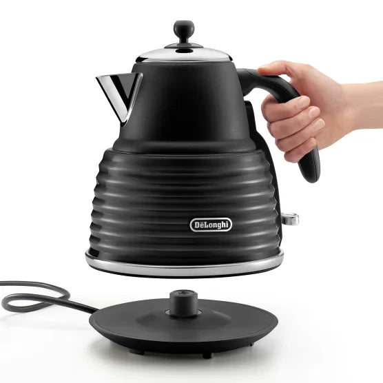 DeLonghi Scultura Selections Cordless Kettle, 1.5L