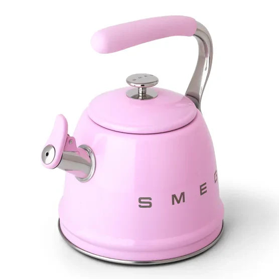 Smeg Whistling Stovetop Kettle, 2.3L