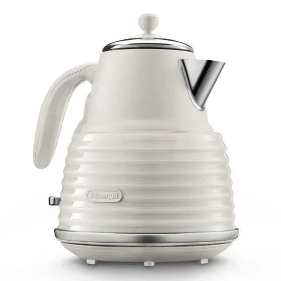 DeLonghi Scultura Selections Cordless Kettle, 1.5L