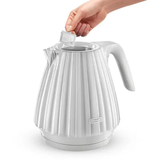 DeLonghi Ballerina Cordless Kettle, 1.7L
