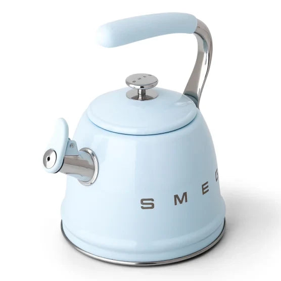Smeg Whistling Stovetop Kettle, 2.3L