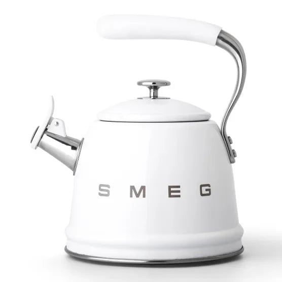 Smeg Whistling Stovetop Kettle, 2.3L