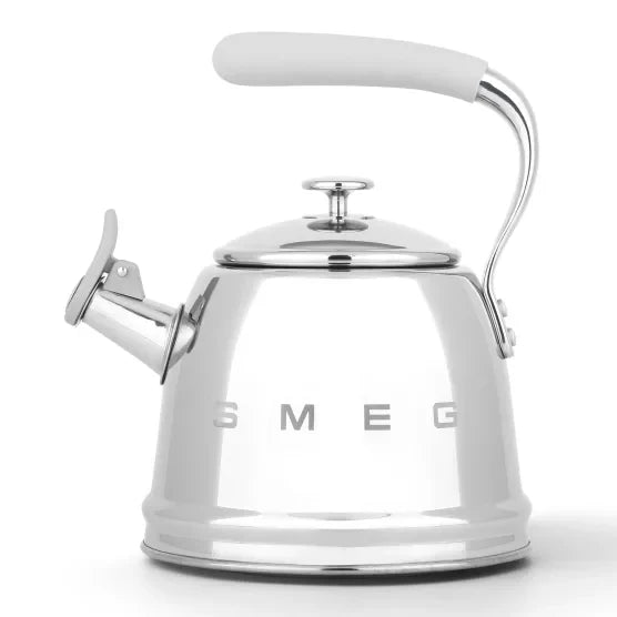 Smeg Whistling Stovetop Kettle, 2.3L
