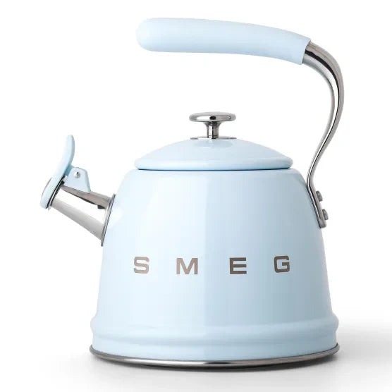 Smeg Whistling Stovetop Kettle, 2.3L
