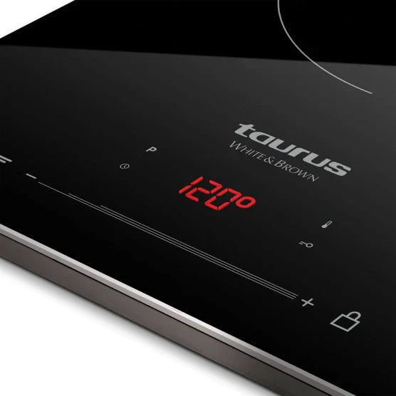 Taurus Single LED Display Induction Cooker, 2000W