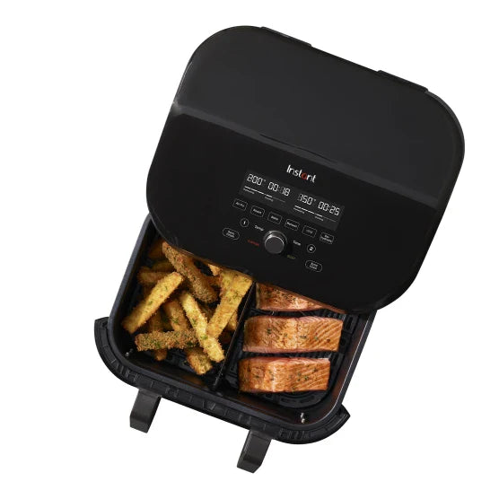 Instant Vortex Plus 8-In-1 Versazone Airfryer, 8.5L