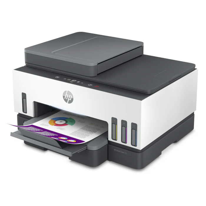 HP Smart Tank 790 4-1 ADF Duplex