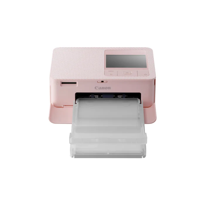 Canon Selphy CP1500 Pink Printer