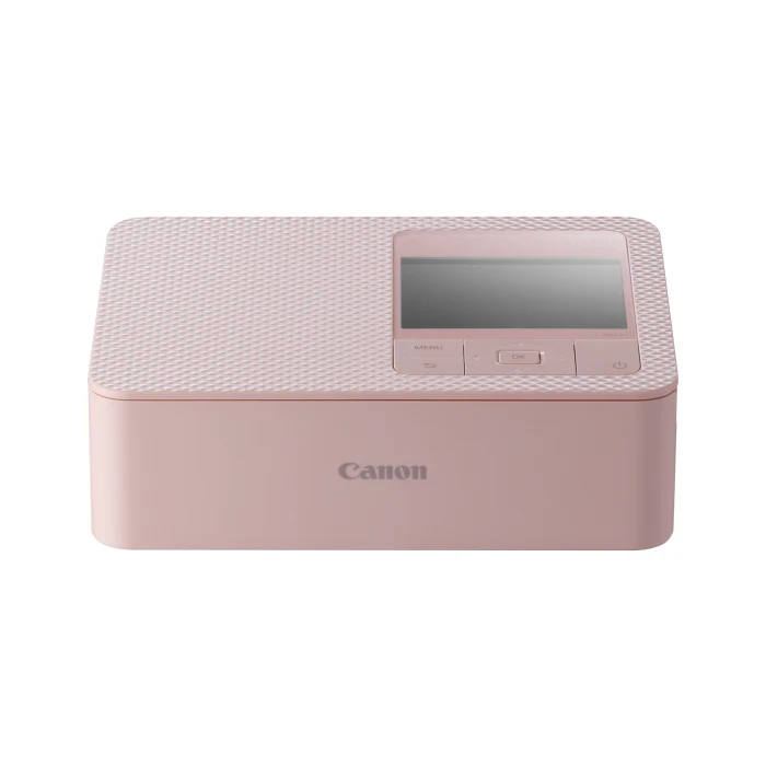 Canon Selphy CP1500 Pink Printer