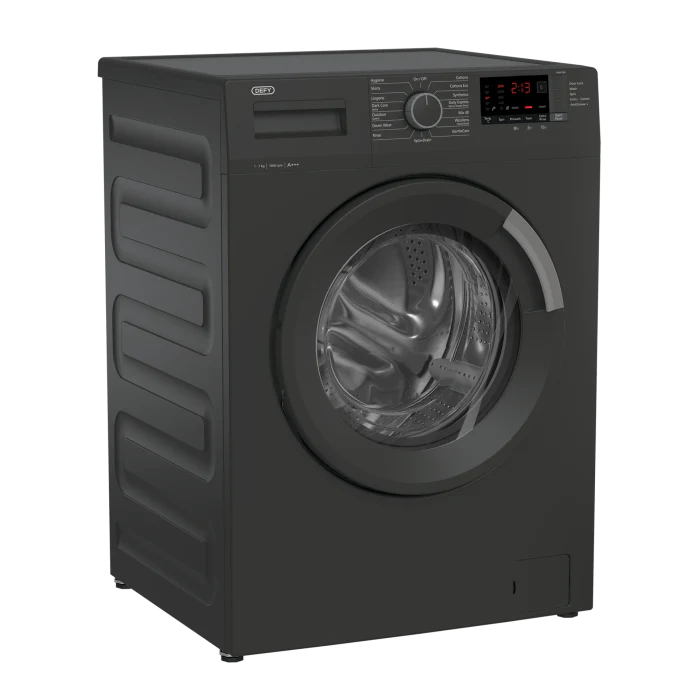 Defy 7kg Front Loader Washer Manhattan Grey DAW384