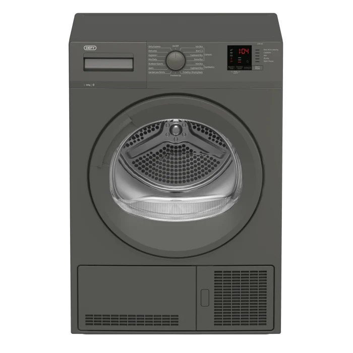 Defy 10kg Condenser Tumble Dryer DTD322