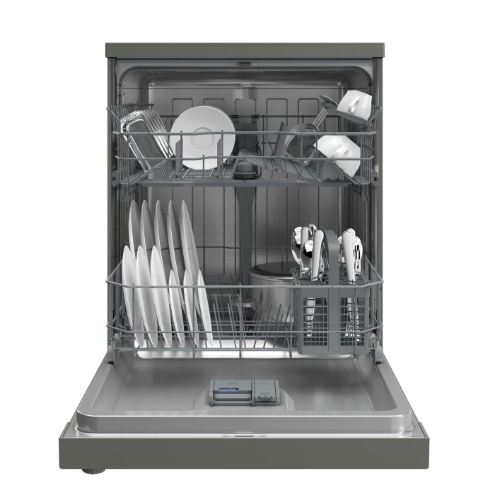 Defy 13 Place Dishwasher Manhattan Grey DDW242