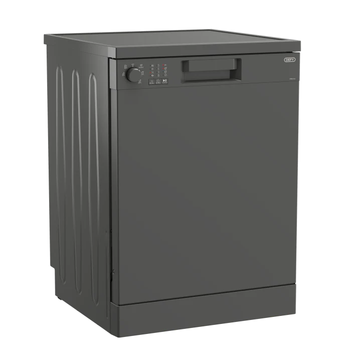 Defy 13 Place Dishwasher Manhattan Grey DDW242