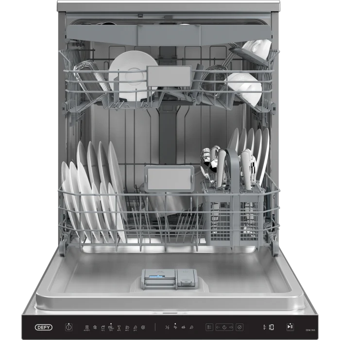 Defy 15 Place Cornerwash Dishwasher Inox DDW366