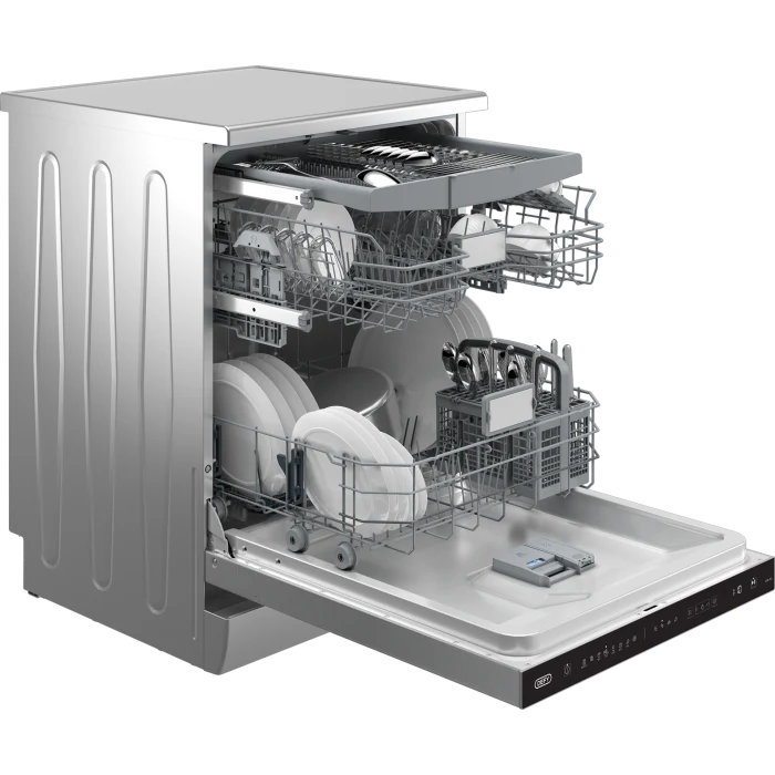Defy 15 Place Cornerwash Dishwasher Inox DDW366