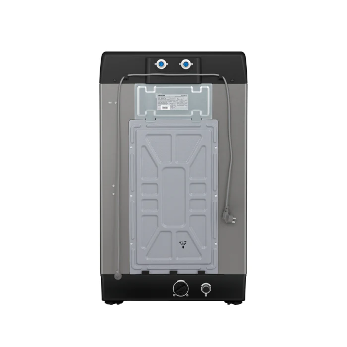 Hisense 14Kg Top Loader Titanium Grey WTJA1402T