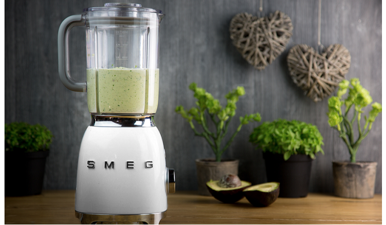 Smeg Retro Blender 1.5L White