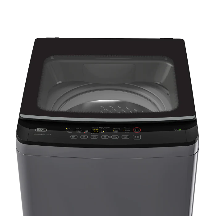 Defy 14 kg Top Loader Manhattan Grey DTL 160