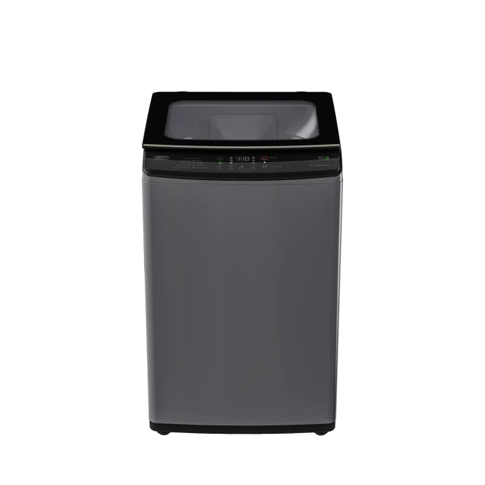 Defy 8kg Top Loader Manhattan Washing Machine with FountainWash Grey DTL165