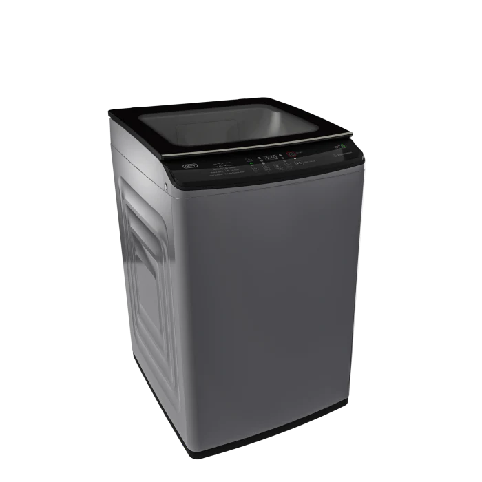 Defy 8kg Top Loader Manhattan Washing Machine with FountainWash Grey DTL165
