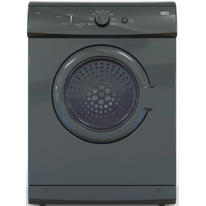 Defy 5KG Tumble Dryer Manhattan Grey DTD230