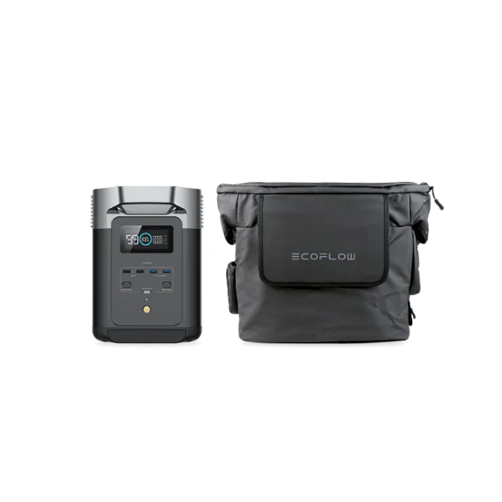 EcoFlow DELTA 2 Portable Power Station